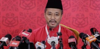 Umno sacks Isham Jalil