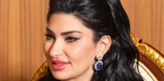 Raghad denies online story and photo showing Taib in critical condition