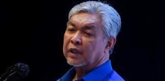 Najib’s supporters absent from Zahid’s closed-door briefing