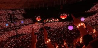 Coldplay and Blackpink concerts generated RM200m for the country