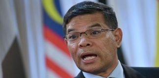 Saifuddin takes issue with Pas MP’s statement that civil laws had failed to combat increasing sexual crimes