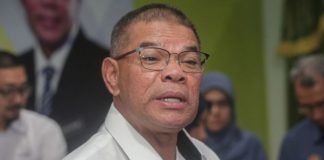 Saifuddin: Najib not eligible for ‘home detention’ proposal