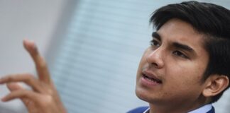 Criticism not personal, Syed Saddiq tells Hannah Yeoh