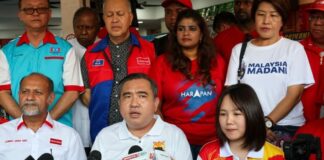 Loke: Khairul’s degree questioned online, not by unity govt