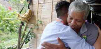 Nuraina’s father don’t want to know or see the murderer’s face