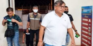 Scam company founder Tedy Teow extradited from Thailand to China