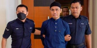 Celebrity preacher PU Azman sent to Kajang Prison after court denies stay of jail sentence
