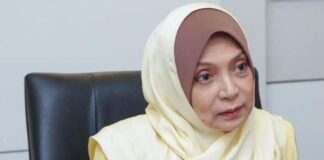 Ex-deputy minister Mashitah sues NGO over human trafficking allegations