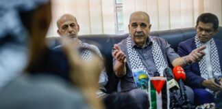 Palestinian Ambassador apologise for misbehaving Palestinians at Wisma Transit KL