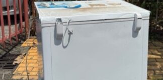 Man calls police to admit killing mother in 2021, body found inside freezer in OUG house