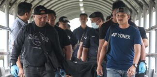 Setia Alam mall gunman asked about boats to Thailand before shootout