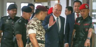 Najib granted DNAA in RM27m SRC case