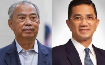 Azmin resigns as PN sec-gen after Muhyiddin’s exit