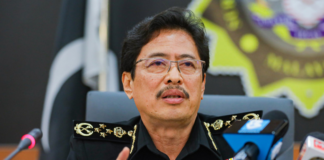 Azam says Albert Tei and Chegubard are not whistleblowers, clarifies roles