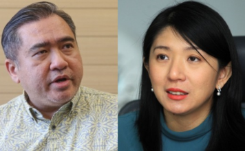Loke urges restraint after Yeo Bee Yin’s Najib post