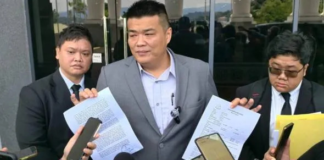 Albert Tei challenges Anwar to act against remaining 13 politicians named in Sabah mining scandal