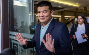 Albert Tei challenges Anwar to file police report over Sabah mining video