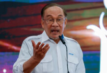Look who’s talking – Anwar now calls for the end of hate politics