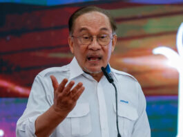 Look who’s talking – Anwar now calls for the end of hate politics