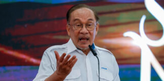 Look who’s talking – Anwar now calls for the end of hate politics
