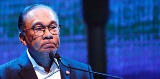 No safe seat for Anwar