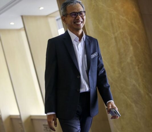Tony Pua quizzed as police reports over his response to a royal decree surge
