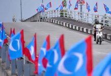 Johor election announced