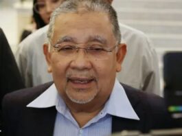 Agong strips Isa Samad of ‘Tan Sri’ title