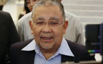 Agong strips Isa Samad of ‘Tan Sri’ title