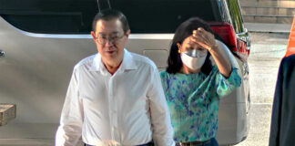 Guan Eng, wife and businessperson to face trial on corruption charges
