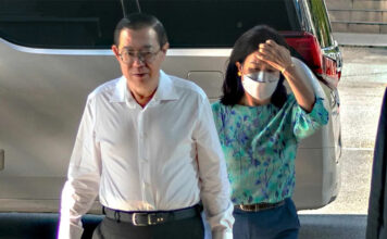 Guan Eng, wife and businessperson to face trial on corruption charges