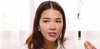 Marina rules out return to politics
