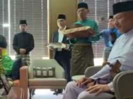 Palace declares Melaka hotel ceremony to proclaim Negeri Ruler void