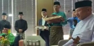 Palace declares Melaka hotel ceremony to proclaim Negeri Ruler void