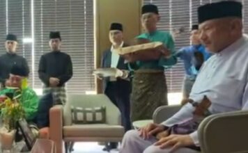Palace declares Melaka hotel ceremony to proclaim Negeri Ruler void