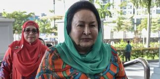 Rosmah to pay jeweller RM67.5m
