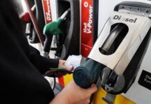 Anwar chickens out, cuts diesel price