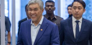 AG seeks Federal Court leave to appeal ruling allowing Bar’s challenge to Zahid’s DNAA