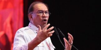 Anwar claims rivals ganging up against him due to tough anti-corruption